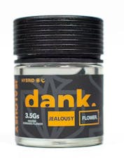 Dank | Flower | 3.5g | Jealousy
