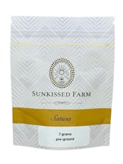 Sourdough pre-ground 7g