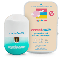 Ayrloom | Cereal Milk | Balance | AIO | 2g