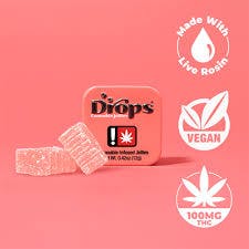 Drops 2pc Watermelon