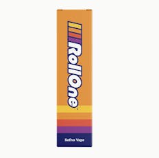 Roll One .5g Super Lemon Haze Cart