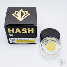 Bananaconda, 1g Live Rosin 90u-119u First Wash