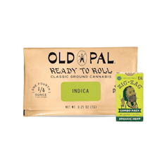 Old Pal 7g Ready to Roll - Indica