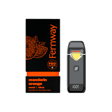 Mandarin Orange Traveler Pro, 2g