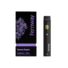 Berry Haze | 1g Distillate Vape