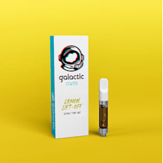 510 | Lemon Lift Off | 1g | Galactic