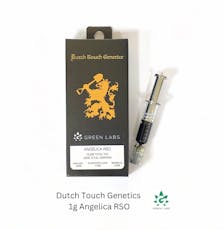 (REC) Dead Prez 1g RSO Dart - Dutch Touch Genetics