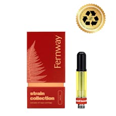 510 | Red Headed Stranger | 1g | Fernway