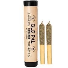 Old Pal Pre-Rolls Cake Batter Kush 1g 2pk