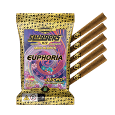 Sluggers | Blunt | 5pk | 3.5g | Infused Euphoria