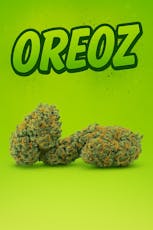 Tier 2 - Oreoz - - 3.5g