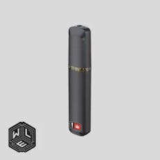 WLE 1g STRAWBERRY BANANA Flavored Distillate All-In-One