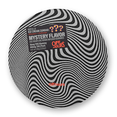 Off Hours | Gummy | 10pk | 100mg | Live Rosin Ice Cream Zundae "Mystery Flavor"