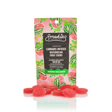 Smokiez Watermelon Hybrid -10pk