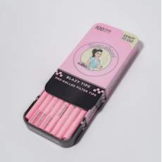 Pre Rolled Filter Tips I 100 ct I Blazy Suzan
