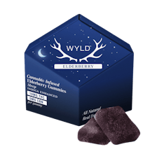 Elderberry | 2:1 CBN:THC | 10mg Gummies (10pk)