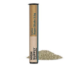 Permanent Cherry | 3.5g Infused Shake | High Supply