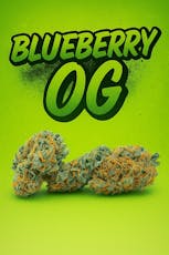 Tier 2 - Blueberry OG - - 1g