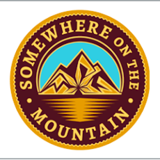 Somewhere on the Mountain Water Soluble Tincture 1200mg