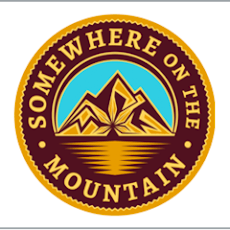 Somewhere on the Mountain Water Soluble Tincture 1200mg