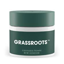 Grassroots (Smalls) Sugar Moon 3.5g