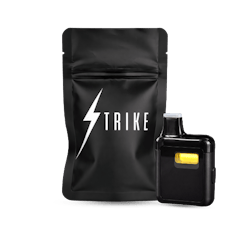 Strike | Grand Daddy Purp | 1g Distillate Vape (Disposable) (S)