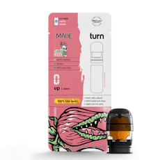 Turn | Vape | 1g Pod | Live Resin GMO Funk