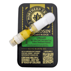 GMendO 0.5g Live Rosin Cart