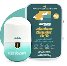 Ayrloom | Alaskan Thunder Fuck All-In-One Vape | 2g