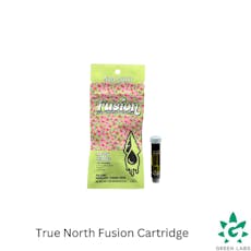 (REC) True North 1g Cartridge Fusion Edition - Melon Mirage