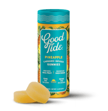 Good Tide | Pineapple Rosin Gummies | 100mg