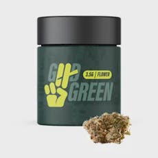 Good Green - Strawberry Guava - Mixed Buds - 3.5g