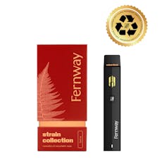 Fernway | Cuban Black Haze | AIO | 1g