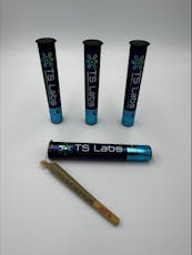 Hash Infused Preroll 1g