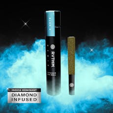 Blue Z | 1g Infused Preroll (1pk)