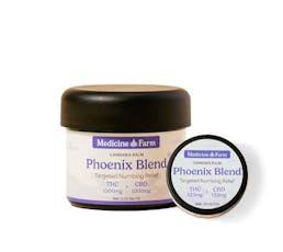 Medicine Farm Phoenix Blend 0.25oz