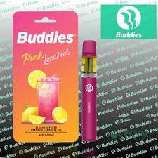 Vape AiO 1g Pink Lemonade (Buddies)