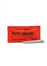 Miss Grass | Sparks | Fast Times | Pre Roll | 0.4g