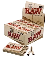Raw Tips 21 ct