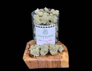 Strawberry Float Ounce