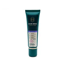 Escape Artists - 800mg CBD / 100mg CBG / 100mg THC - Lavender Relief Cream - 2oz Tube