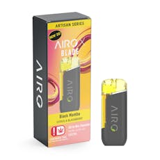 Black Mamba 2g Disposable SATIVA Atrisan Series