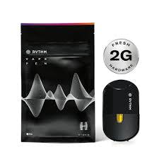 Rythm 2g Strawberry Guava Live Resin Disposable