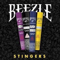 Beezle Stingers LR Infused Pre-Rolls Taco Fumez 1g 1pk