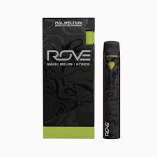 Rove 1g Magic Melon Live Resin Diamond Disposable