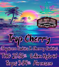 Trop Cherry (Oregon Blooms)