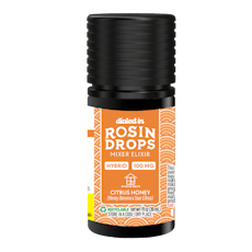 Dialed In | Rosin Drops (I) Foul Fingers 100mg