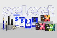 Select 1g Black Cherry Maduro Cart