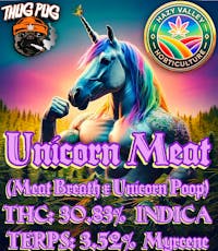 Unicorn Meat (Hazy Valley Horticulture)