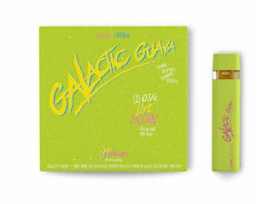 Off Hours | Vape | .5g AIO | LIVE ROSIN Galactic Guava